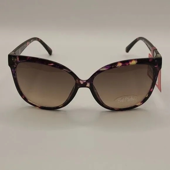 Bob Mackie Sunglasses Cateye