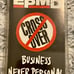 EPMD: Business Never Personal Crossover VERY RARE PROMO Cassette Tape 1992