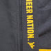 Nike University of West Virginia On-Field Windbreaker Jacket Men's Size Large