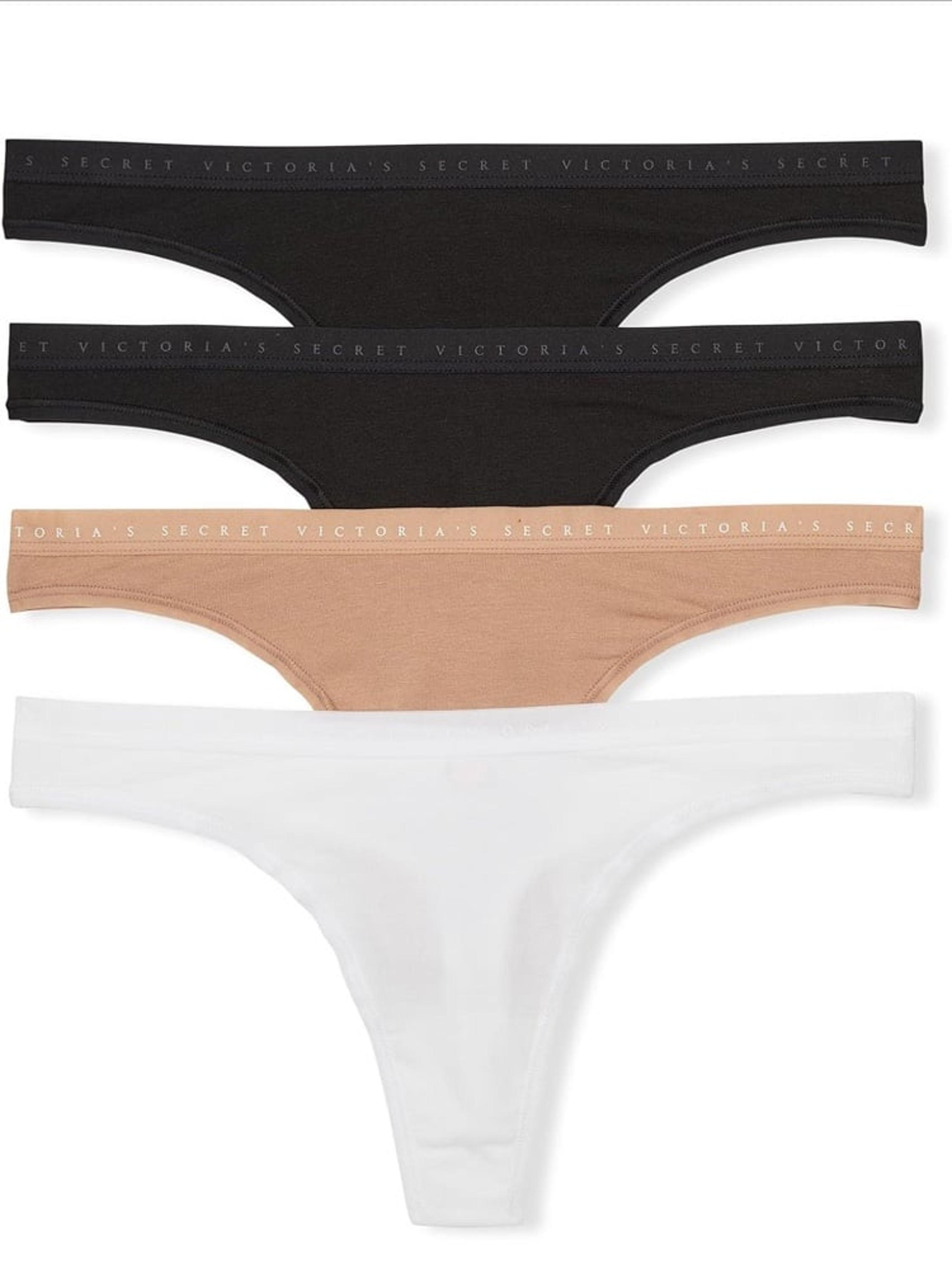 Victoria’s Secret Thong underwear size XXL 4 pack