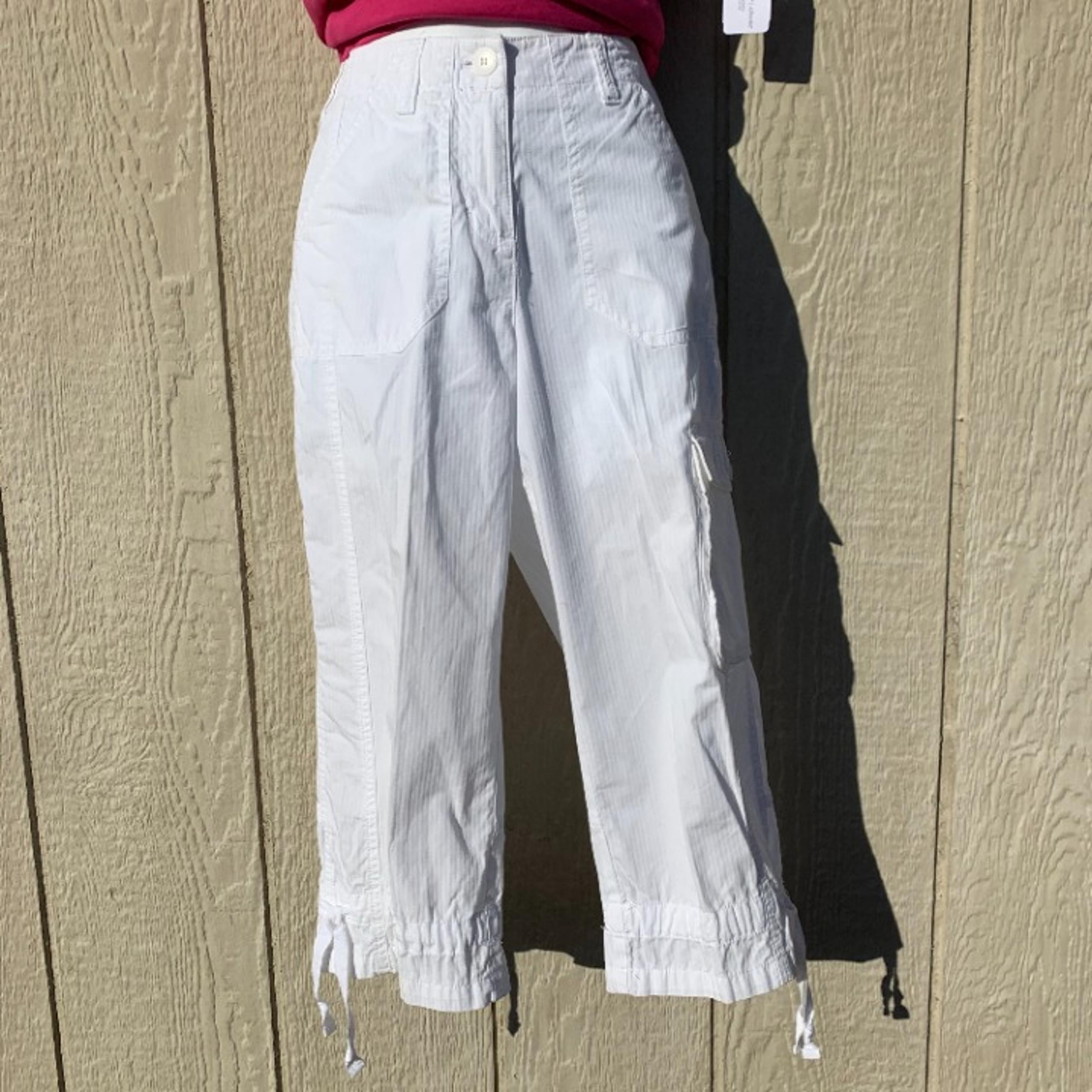Jones New York petite capri pants sz 2P