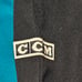 Used Vintage San Jose Sharks 3rd Generation CCM Jersey, Men's Large