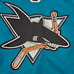 Used Vintage San Jose Sharks 3rd Generation CCM Jersey, Men's Large
