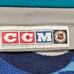 Used Vintage San Jose Sharks 3rd Generation CCM Jersey, Men's Large