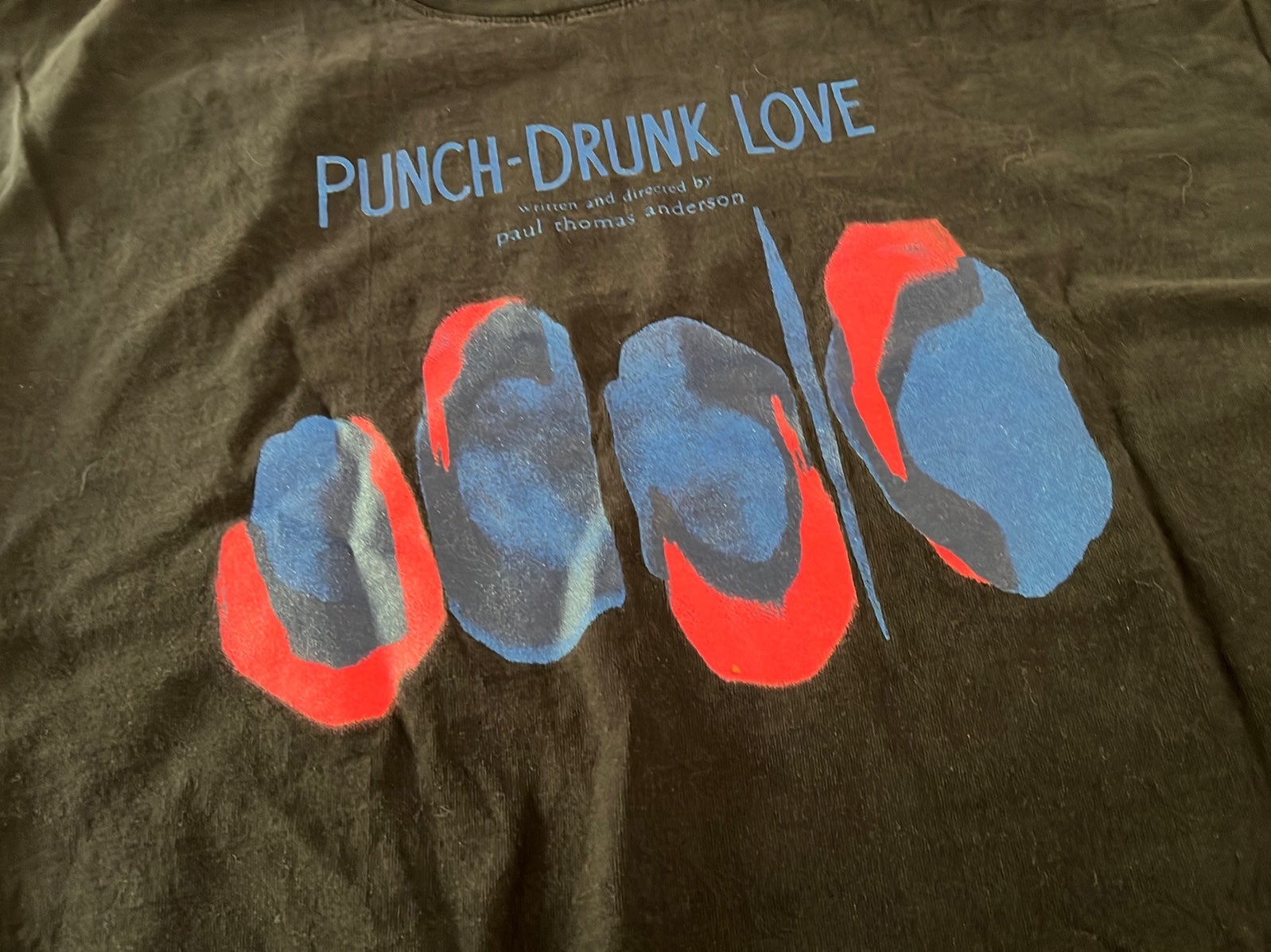 Punch sales Drunk Love andafterthat retro style t-shirt