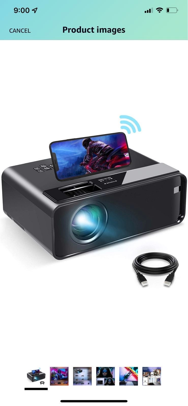 Projector