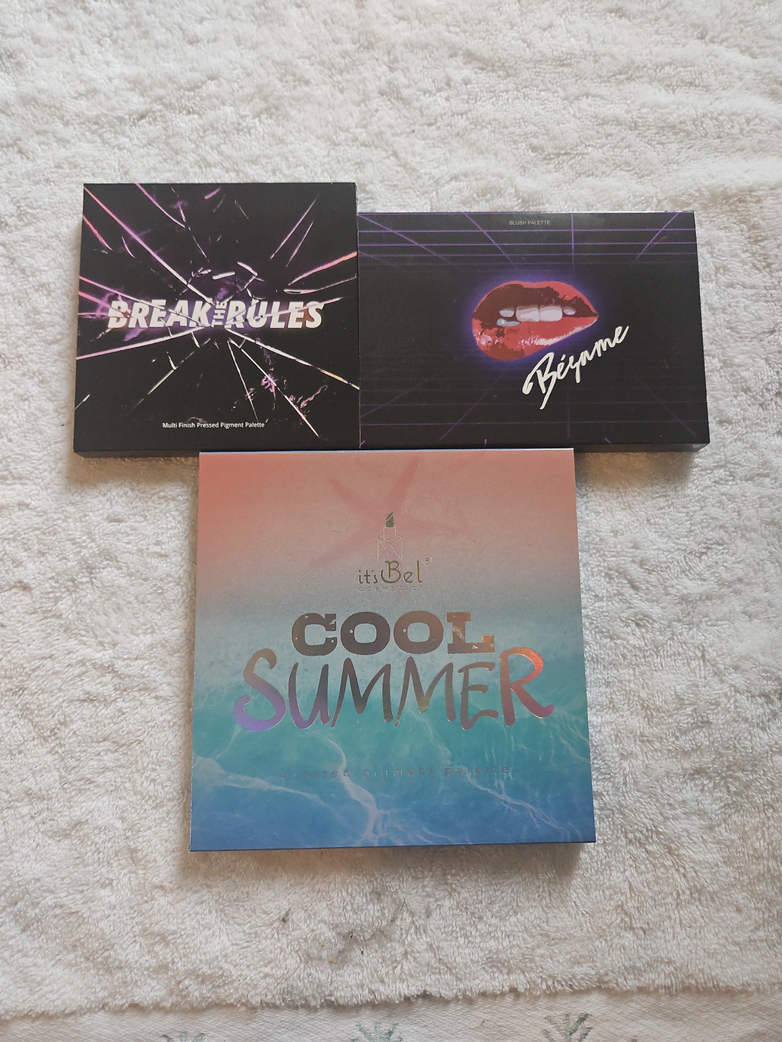 ItsBel Cosmetics Bundle