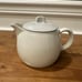 1960s Arabia Finland Teapot