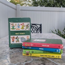 Disney Books
