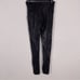 Spanx Black Faux Leather High Waisted Leggings