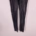 Spanx Black Faux Leather High Waisted Leggings