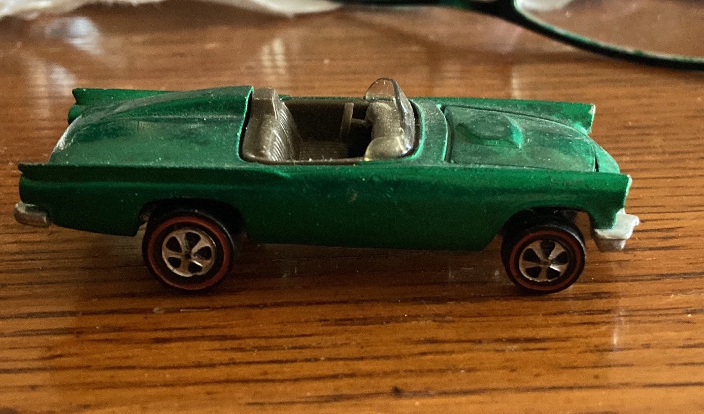 Hot Wheels Redline 57 Bird