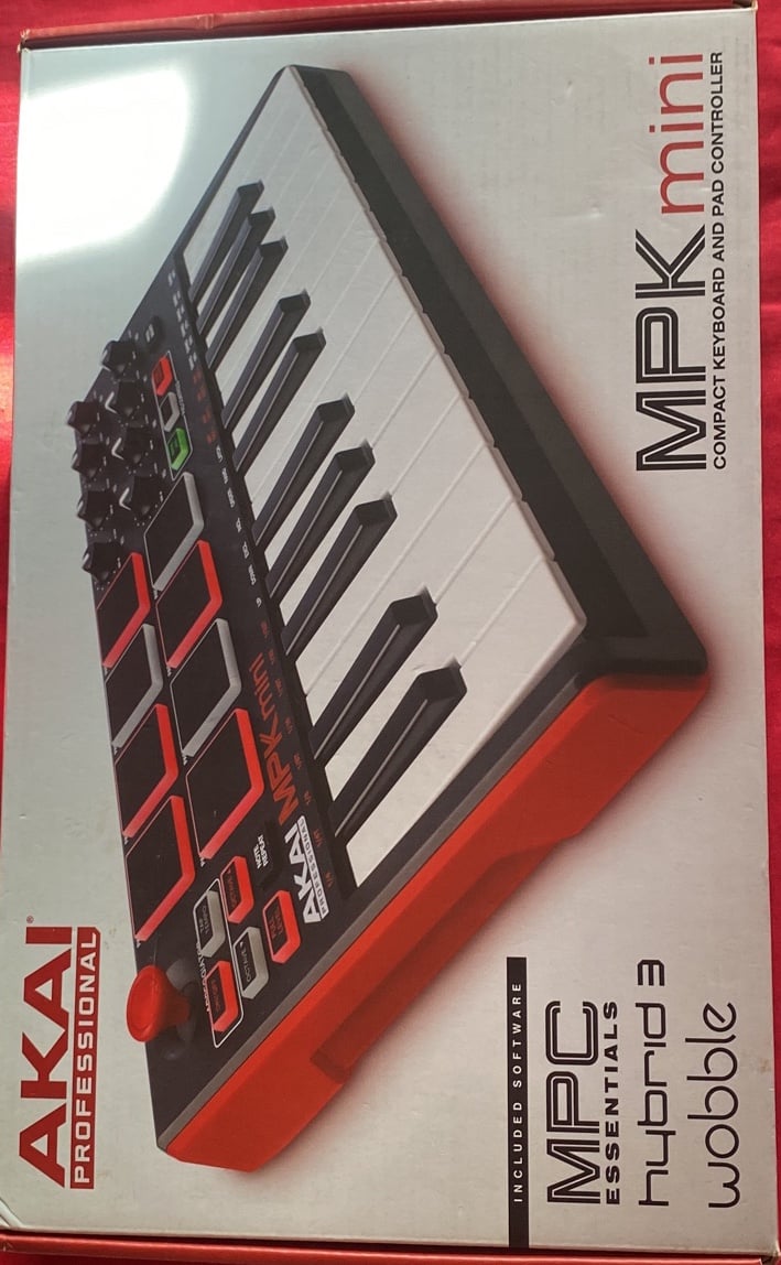 Akai MPK Mini