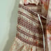 Free People Smocked Tank in Light Combo NWT Size Small