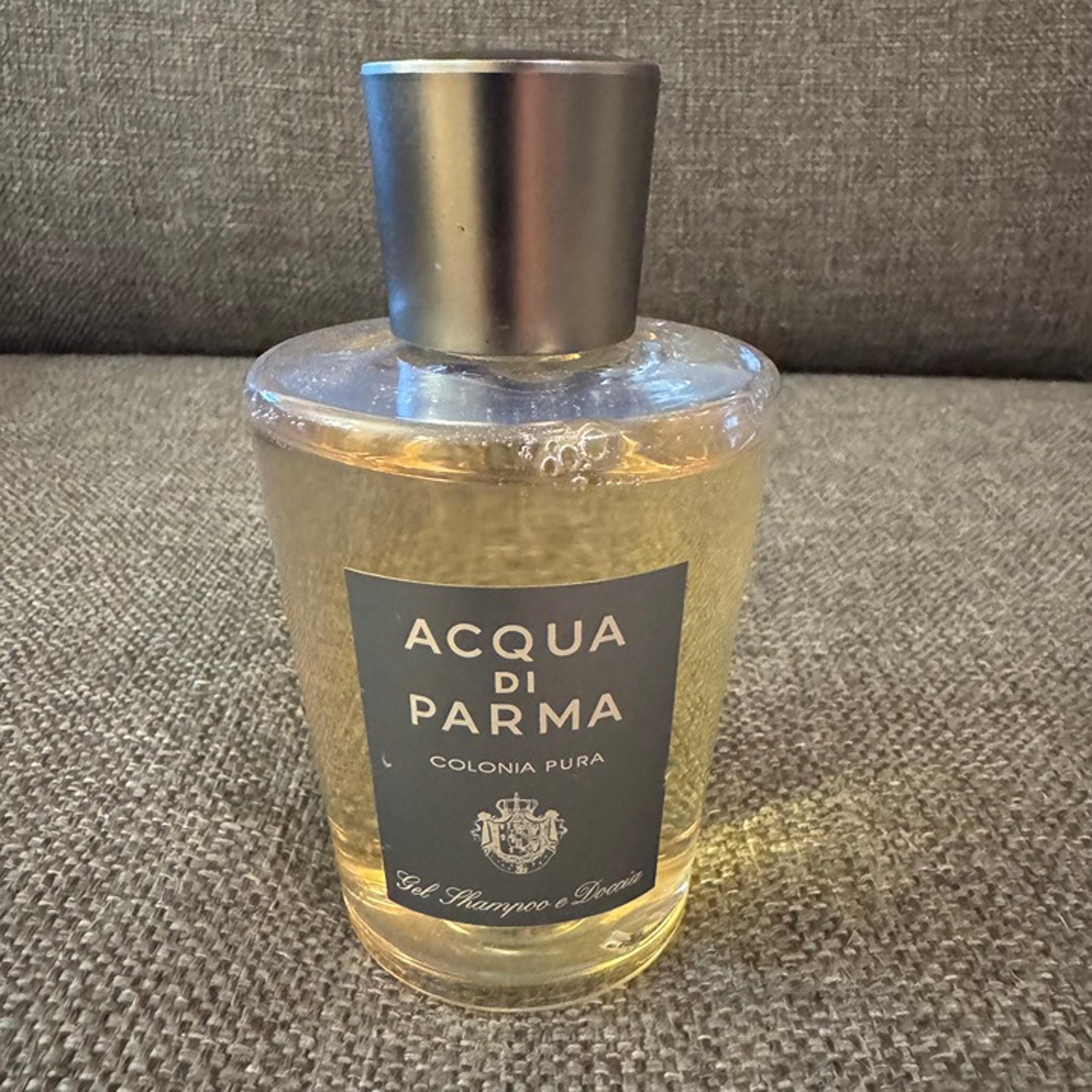 Acqua Di Parma Colonia Pura Hair & Shower Gel