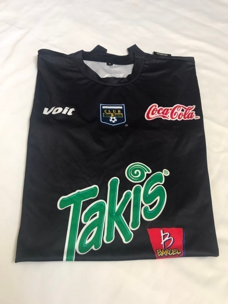 CLUB SAN LUIS SOCCER JERSEY LIGA MX