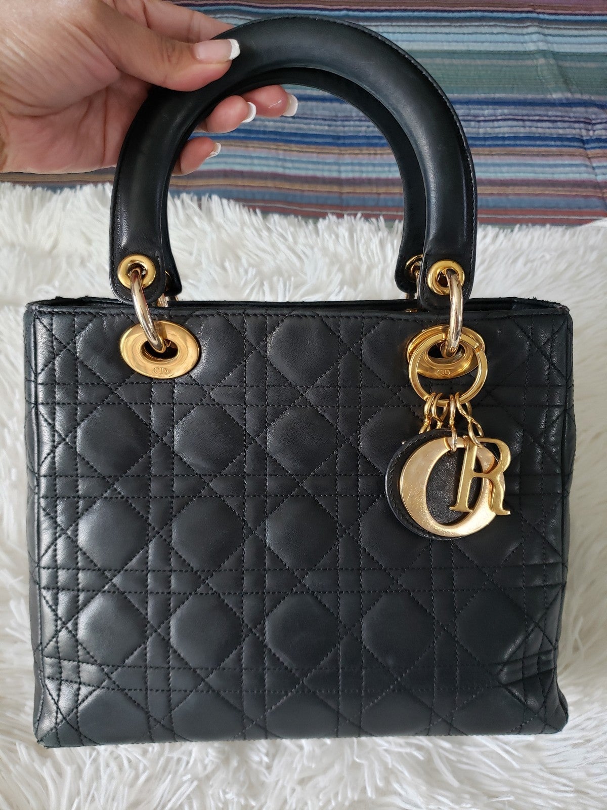 Christian Dior Shoulder Bags | Mercari