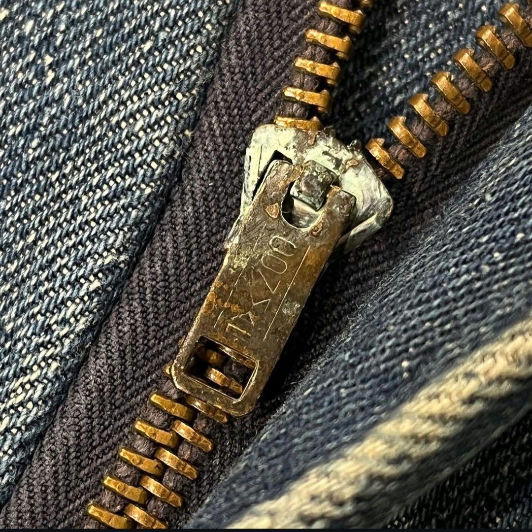 50s vintage gold rivet california デニムパンツ 50s vintage gold rivet california デニムパンツ パンツ