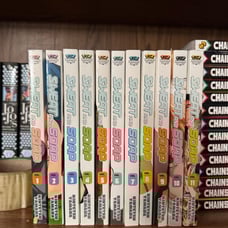 Sweat and Soap Vols 1-11