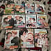 Sweat and Soap Vols 1-11