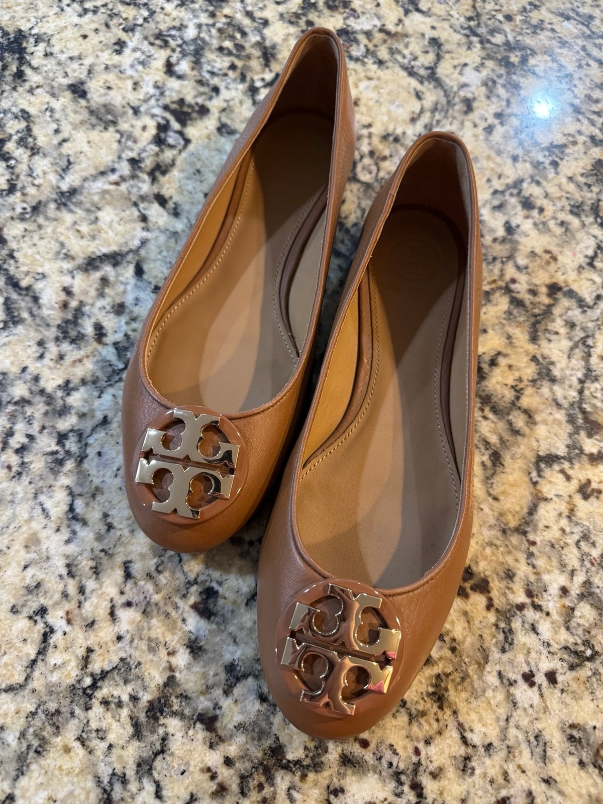 Tory Burch Flats 6.5