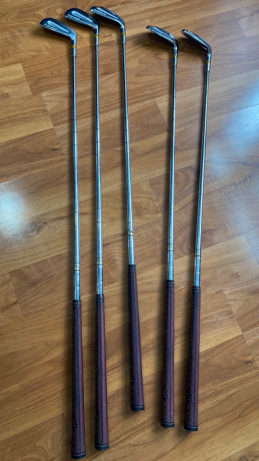 PATTY BERG IRONS # 72576