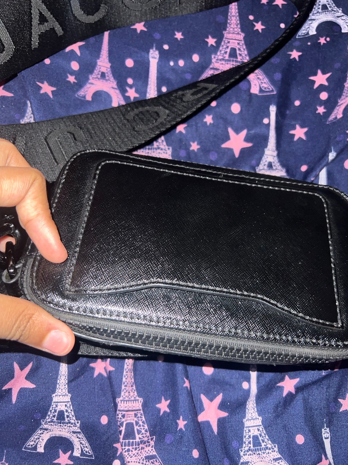 Marc Jacob Black Bag