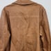 NEW Max Studio + Vegan Leather Jacket Cognac Brown Plus Size 2X Moto Western