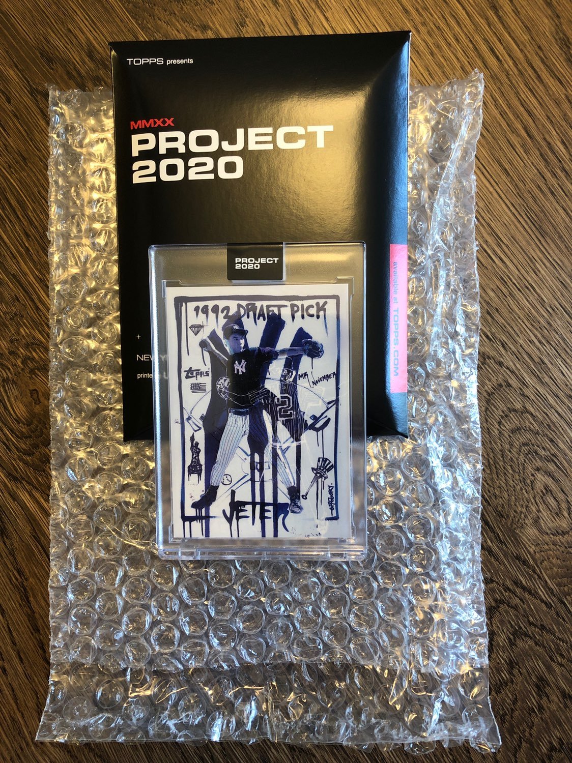 Topps Project 2020