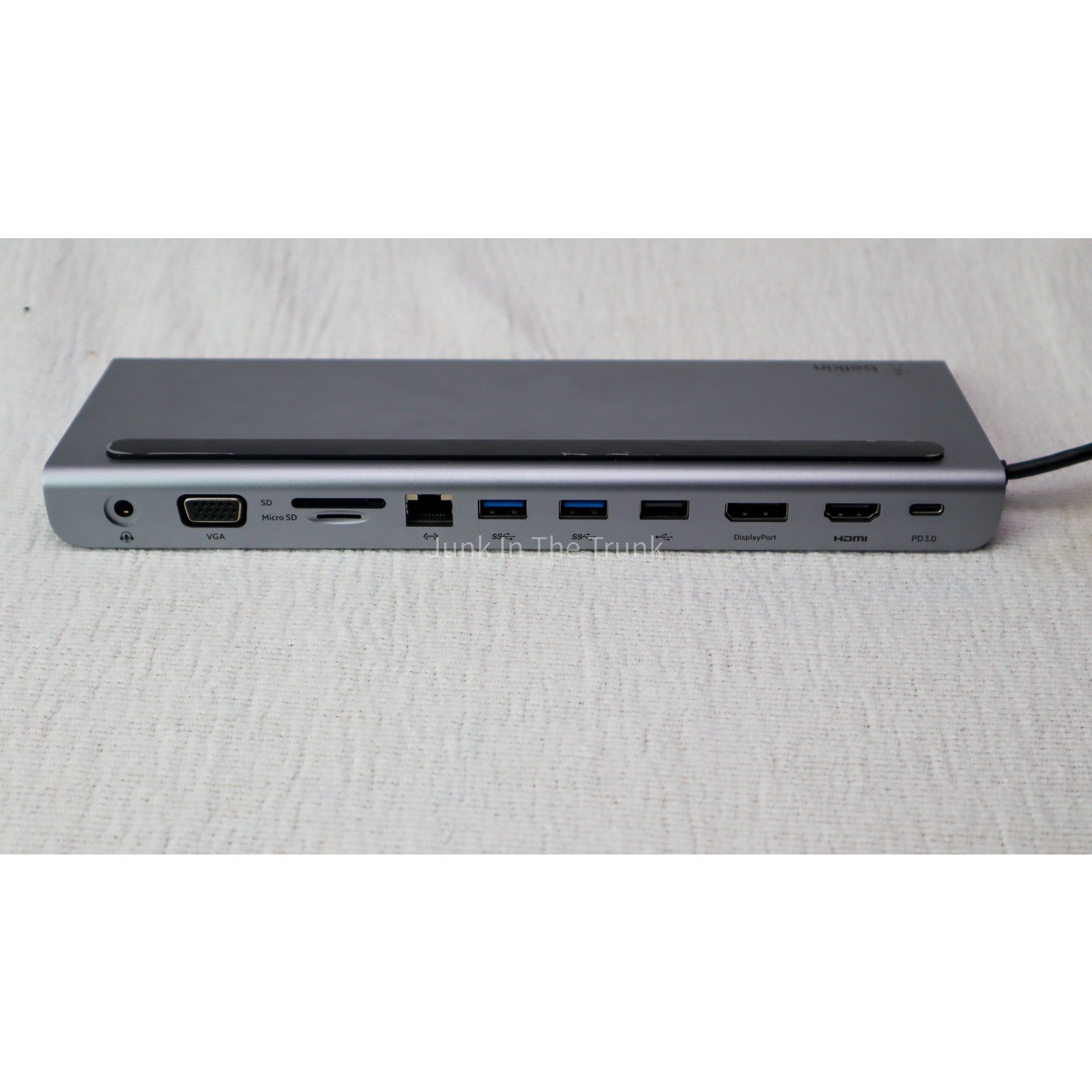 Belkin USB-C 11 in 1 Multiport Dock
