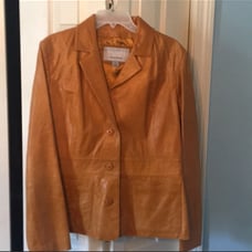 Wilsons leather jacket
