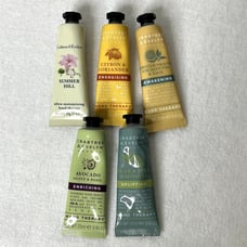 Crabtree & Evelyn Hand Therapy Travel Lotion