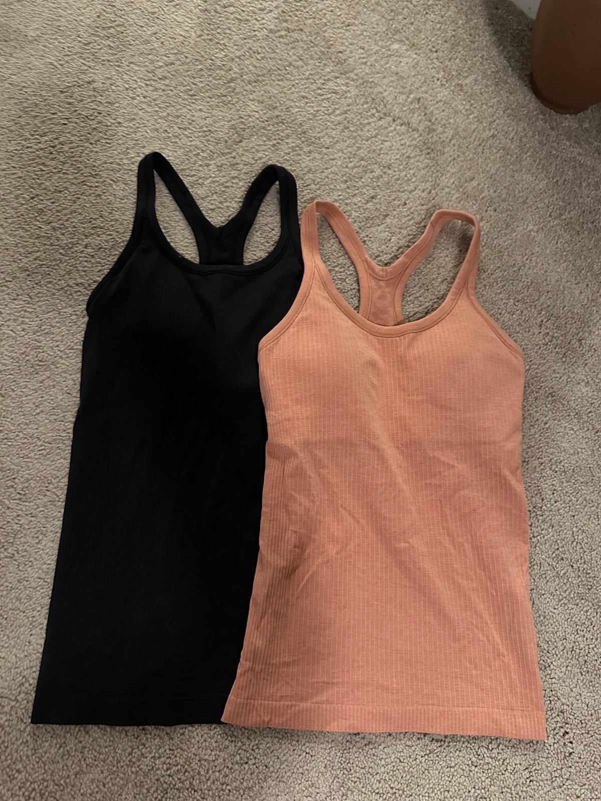 Lululemon Ebb to Street Tank Top Bundle