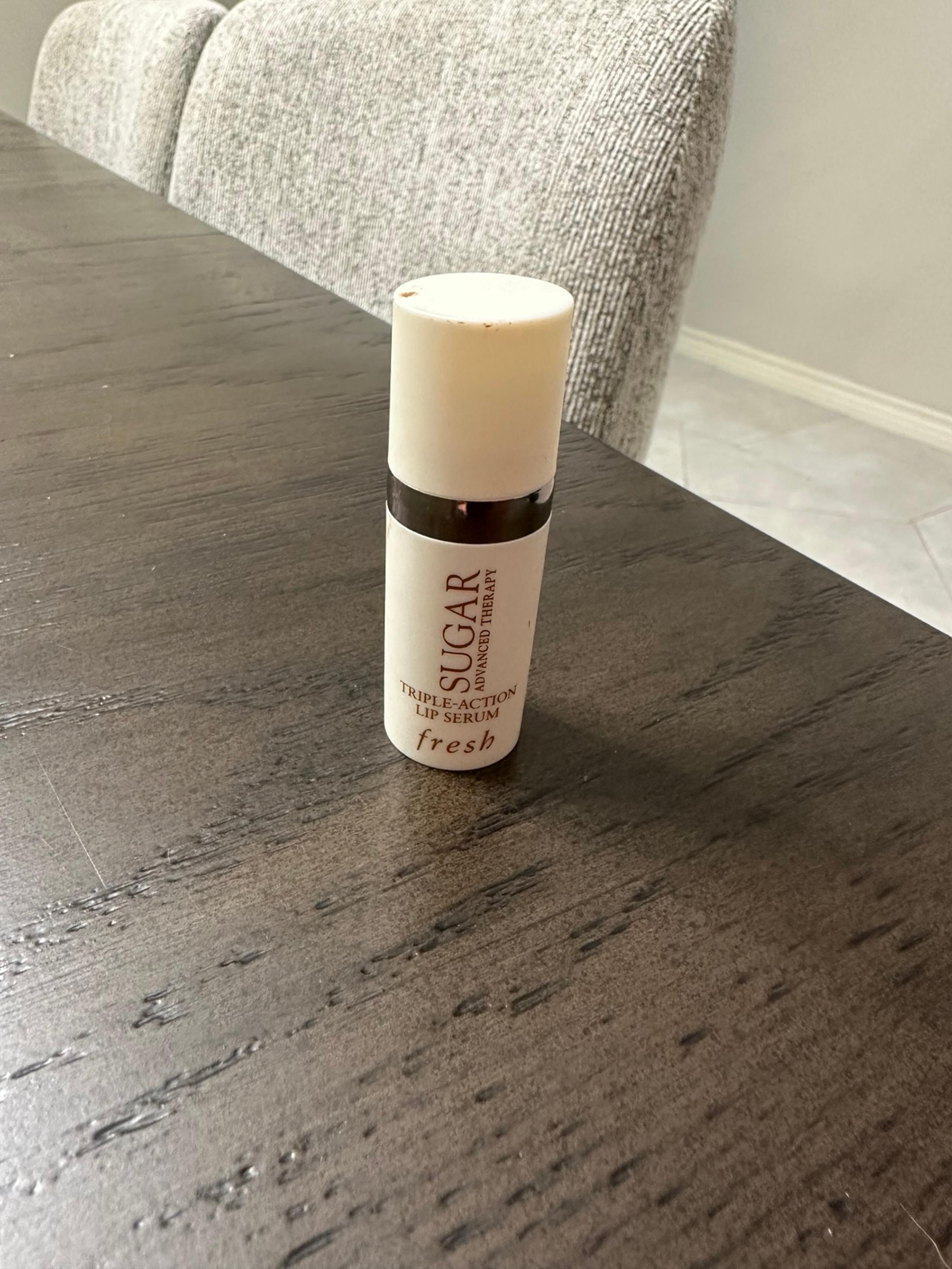Fresh Sugar Triple-Action Lip Serum