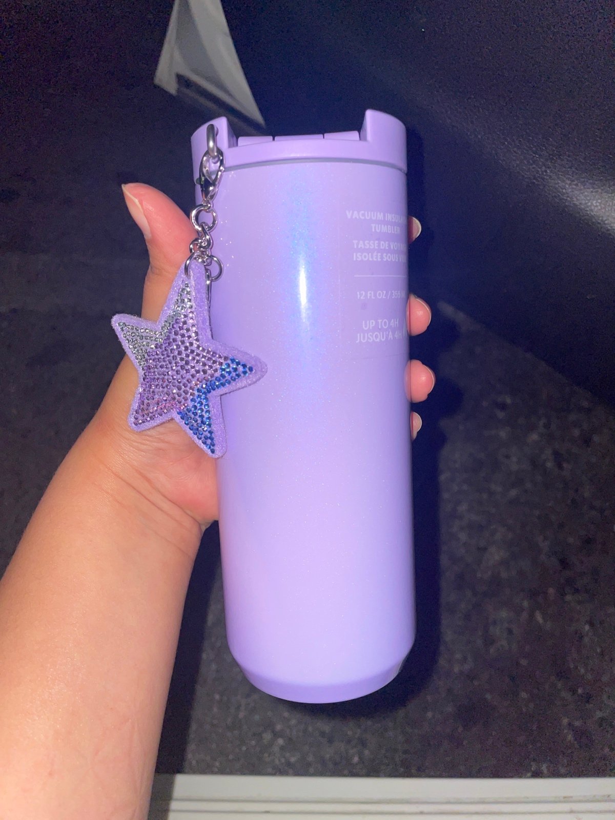 Starbucks tumbler