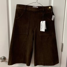 Brand new Frame lamb leather pants