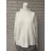 Time And Tru Ivory Long Sleeve Oversized Sweater Size M (8-10)