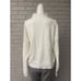 Time And Tru Ivory Long Sleeve Oversized Sweater Size M (8-10)