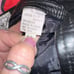 Real leather pants Vintage