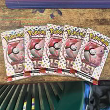 Pokemon 151