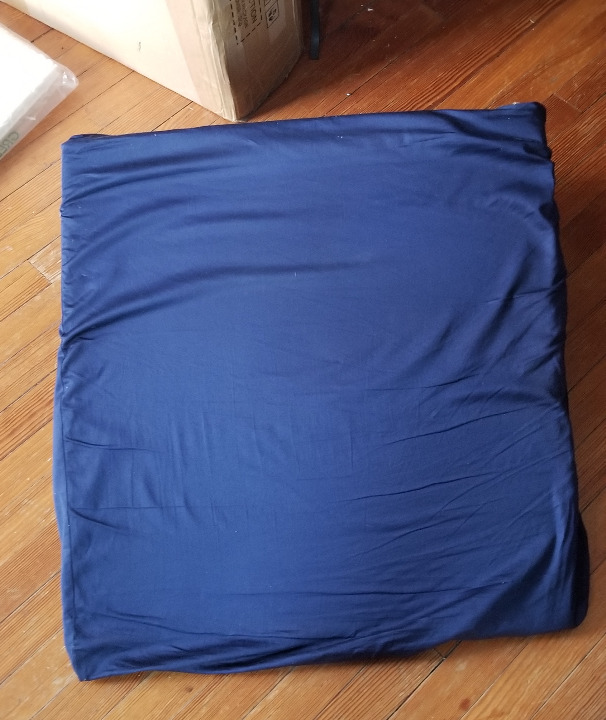InteVision Foam Wedge Pillow