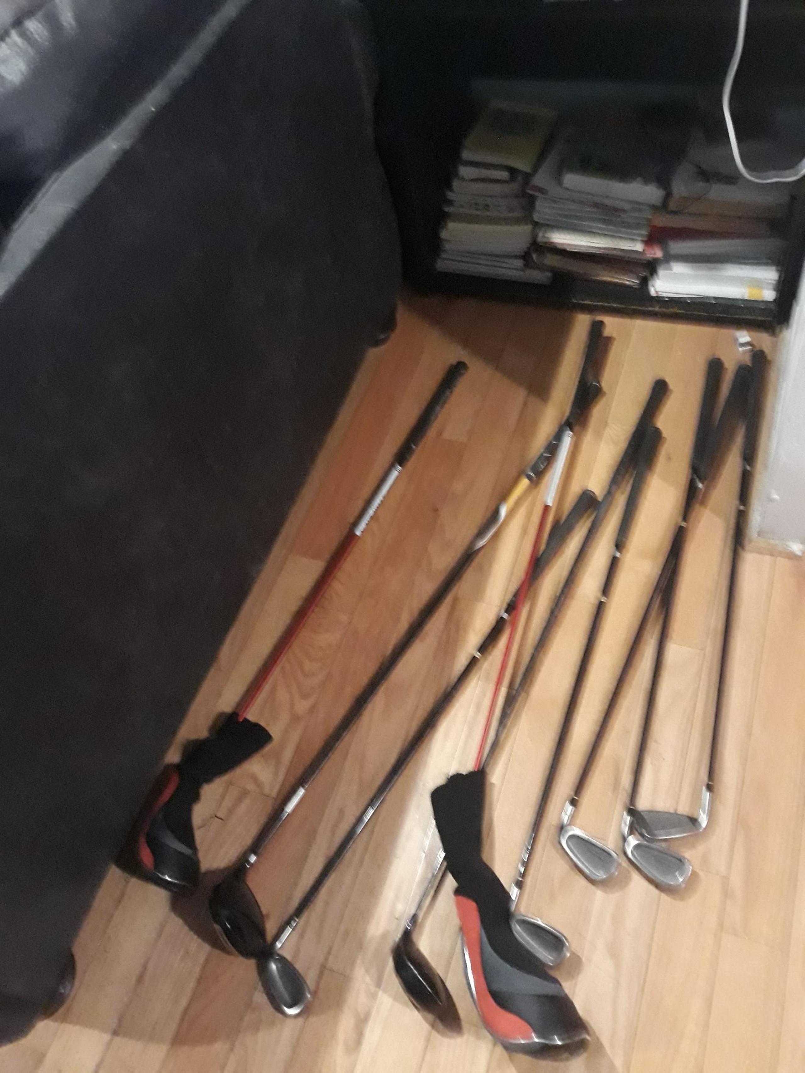mens golf clubs