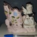 Vintage Lefton June Angel Planter