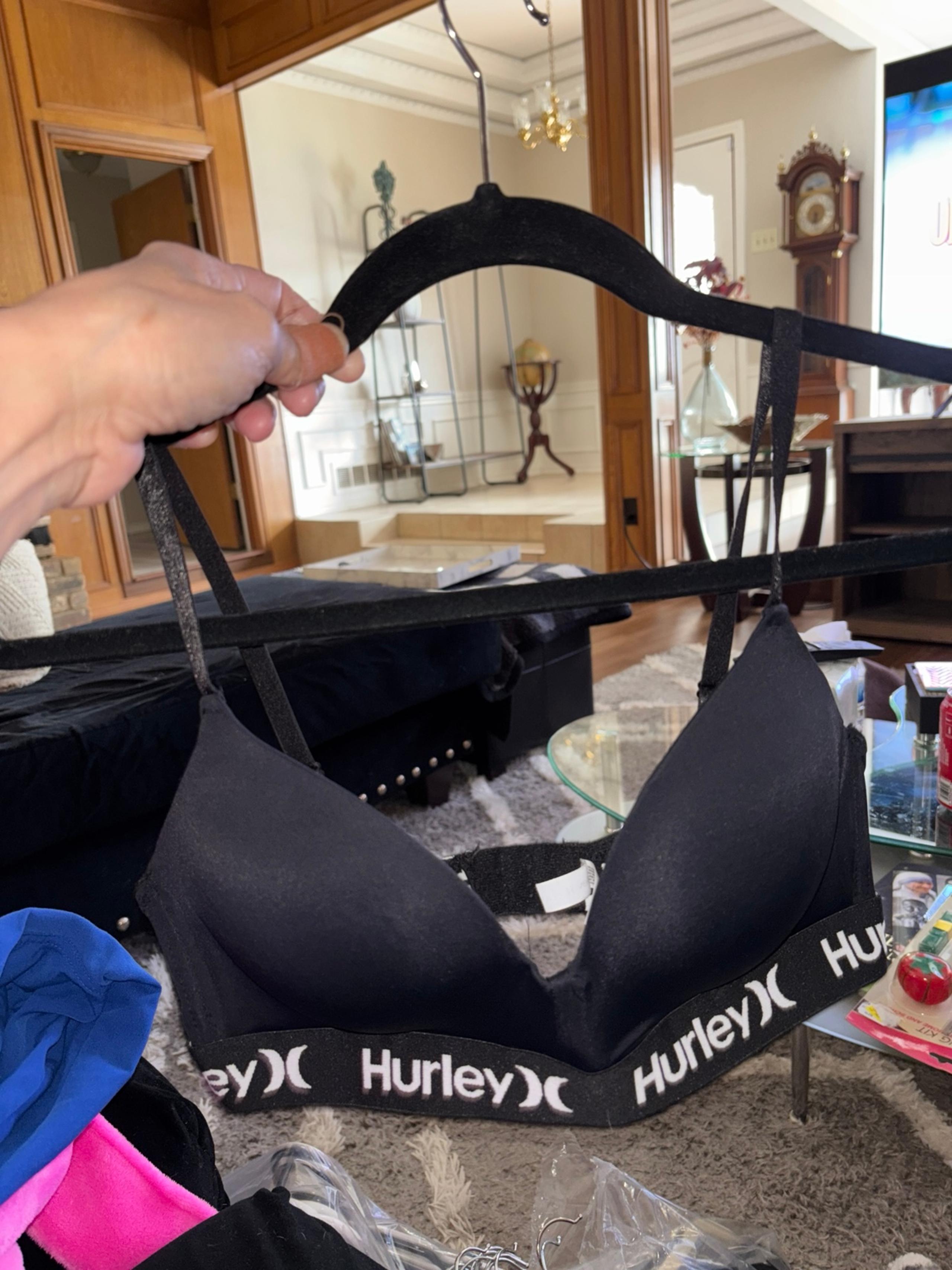 Hurley bra