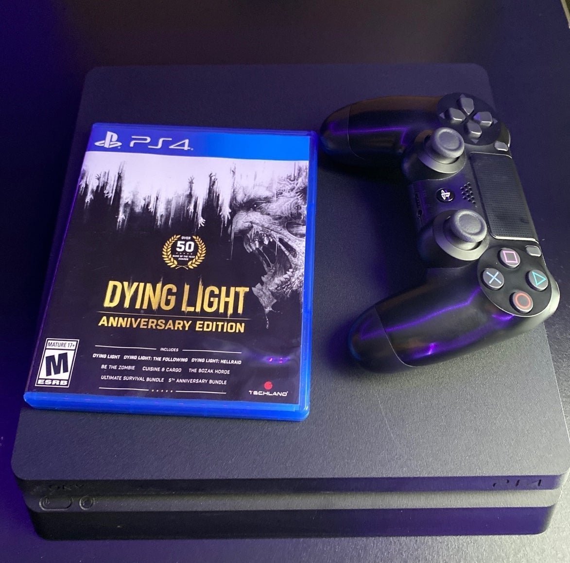 PlayStation 4 Consol