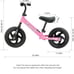 Birtech Balance Bike for 2, 3, 4, 5 6 Year Old Kids, 12 Inch