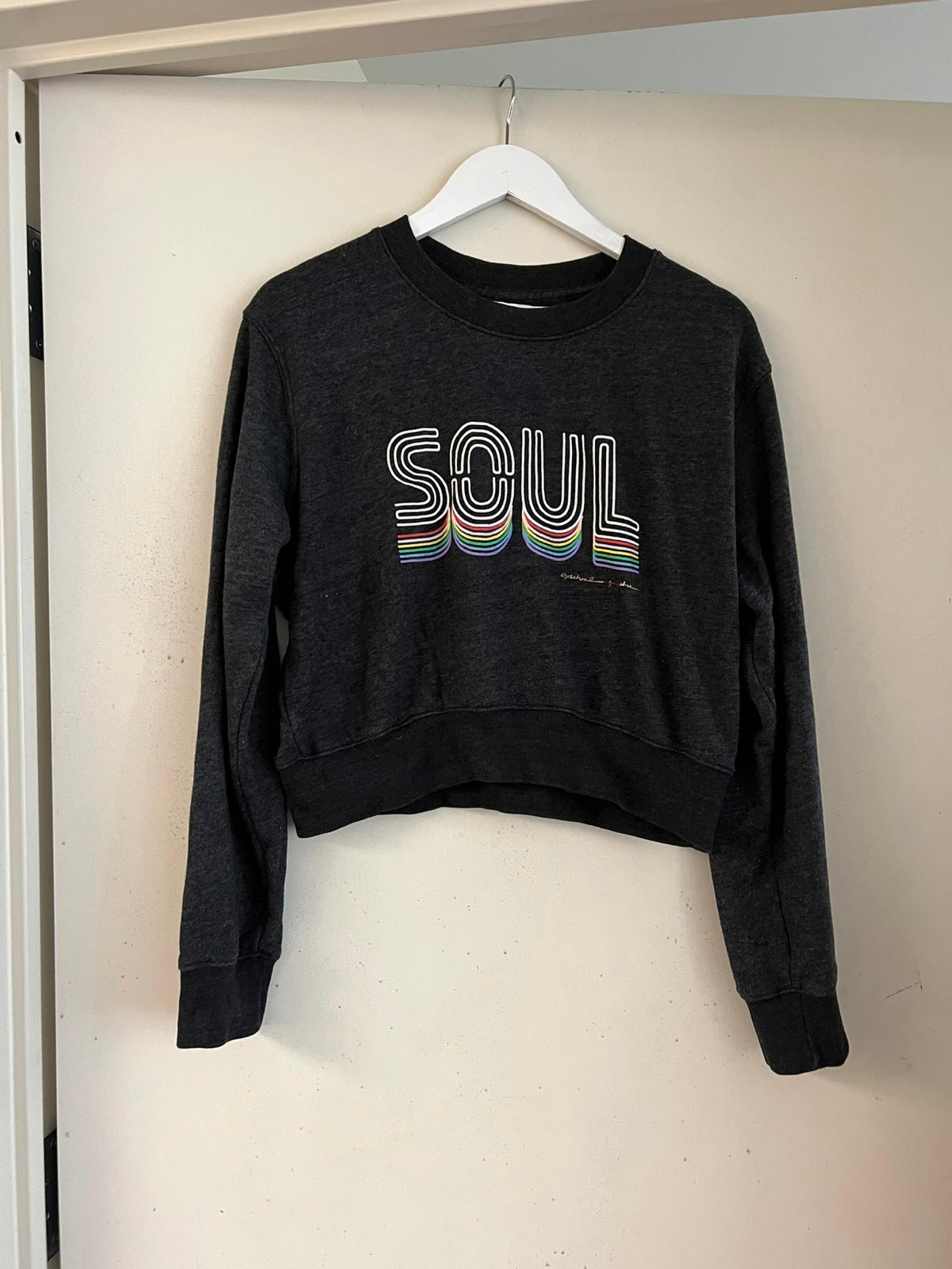 Spiritual Gangster Soul Sweatshirt