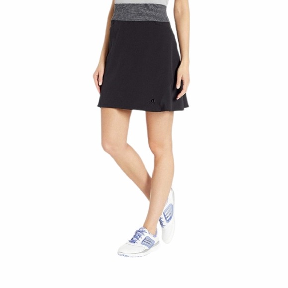 NWT Adidas Golf Range Wear Skort