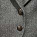 Veronica Beard Gia Dickey blue tweed jacket blazer size 6