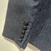 Veronica Beard Gia Dickey blue tweed jacket blazer size 6